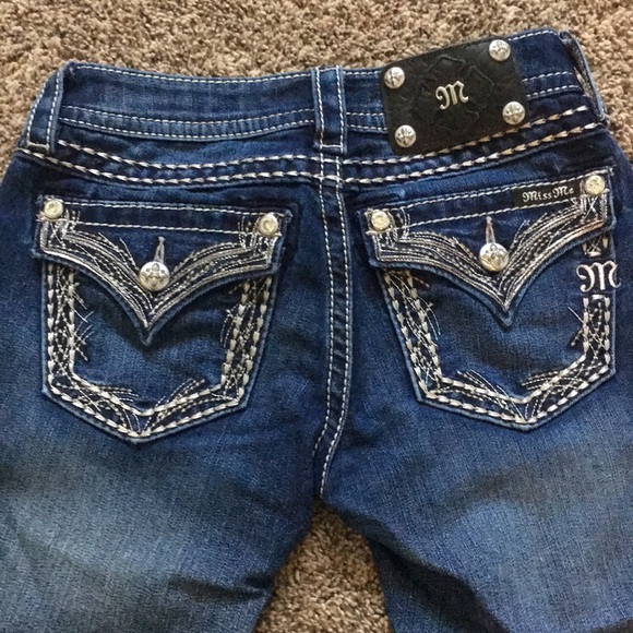 Miss Me jeans - Picture 2 of 4